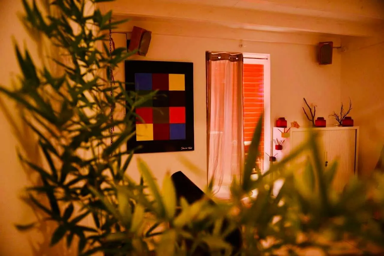 Bungalow Bambou Petit-Bourg