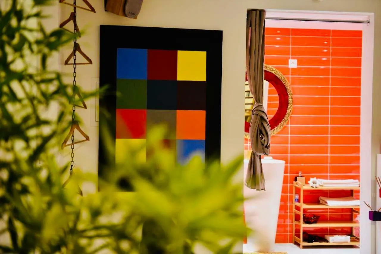 Bungalow Bambou Petit-Bourg Prázdninový dům