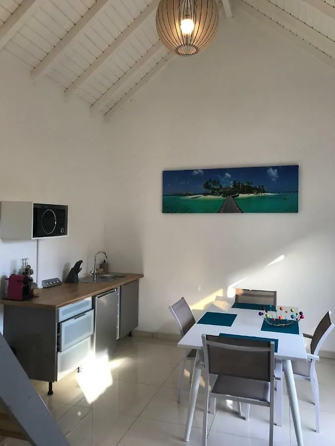 Bungalow Bambou Petit-Bourg Prázdninový dům