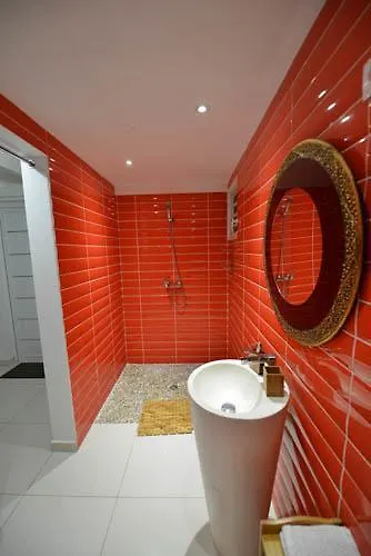 Holiday home Bungalow Bambou Petit-Bourg Guadeloupe