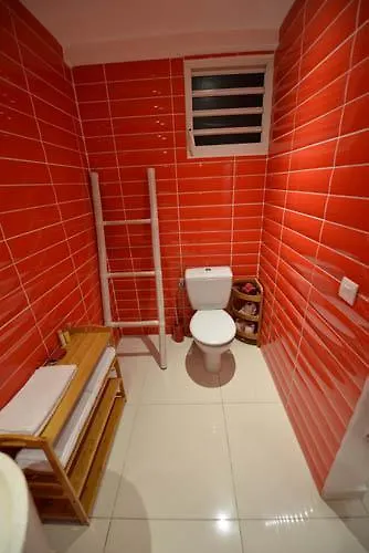 Bungalow Bambou Petit-Bourg
