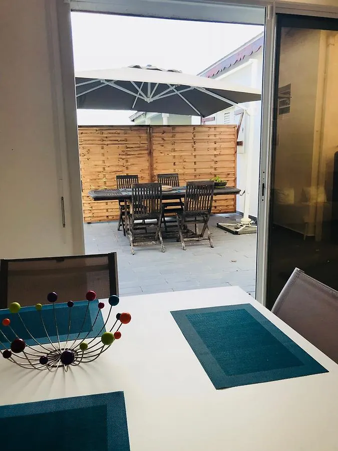 Holiday home Bungalow Bambou Petit-Bourg