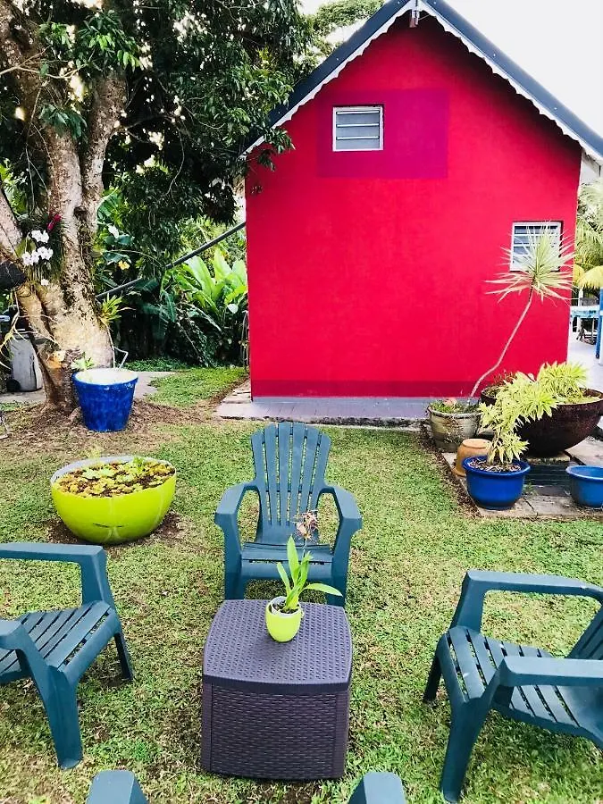 Bungalow Bambou Petit-Bourg