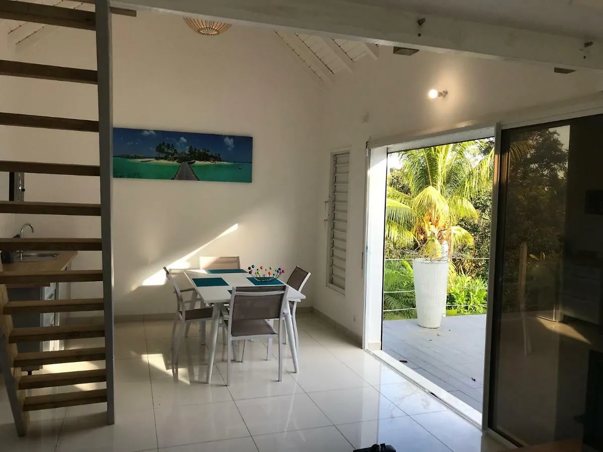 Bungalow Bambou Petit-Bourg