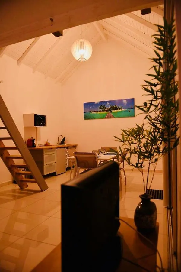 Bungalow Bambou Petit-Bourg Holiday home