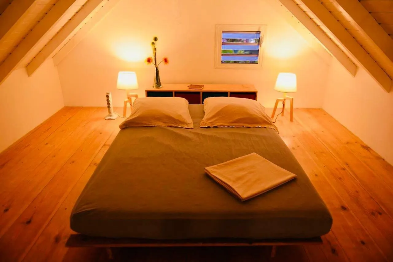 Holiday home Bungalow Bambou Petit-Bourg