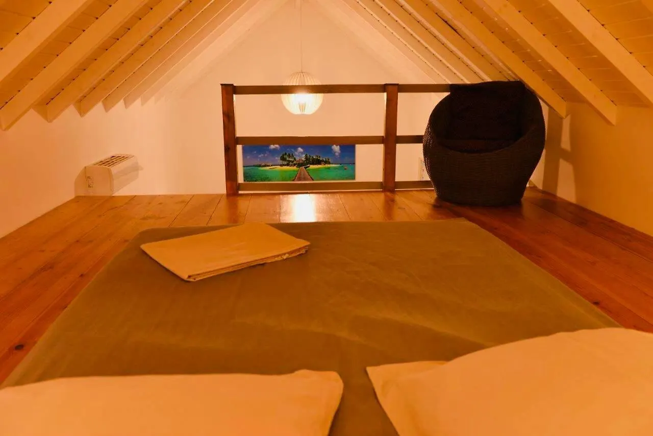 Bungalow Bambou Petit-Bourg 0*,