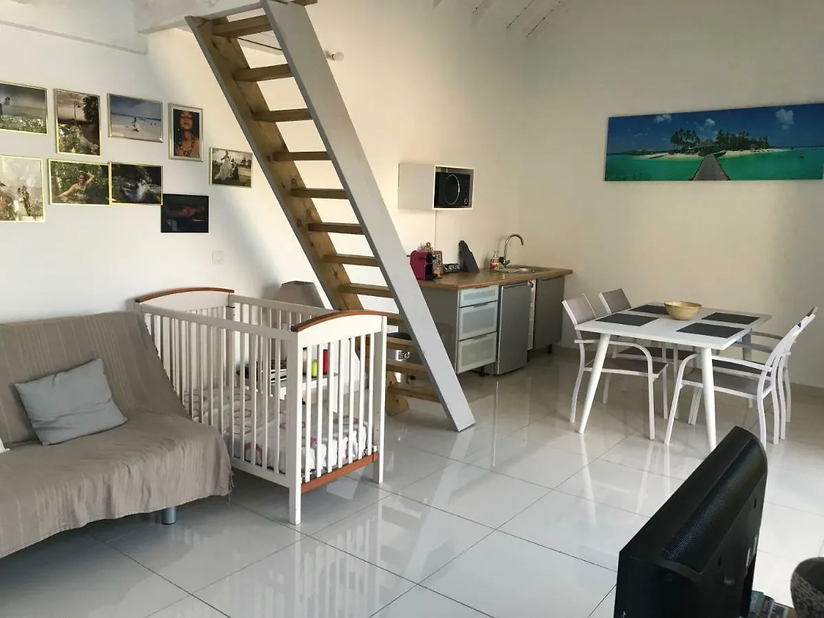 Bungalow Bambou Petit-Bourg Guadeloupe